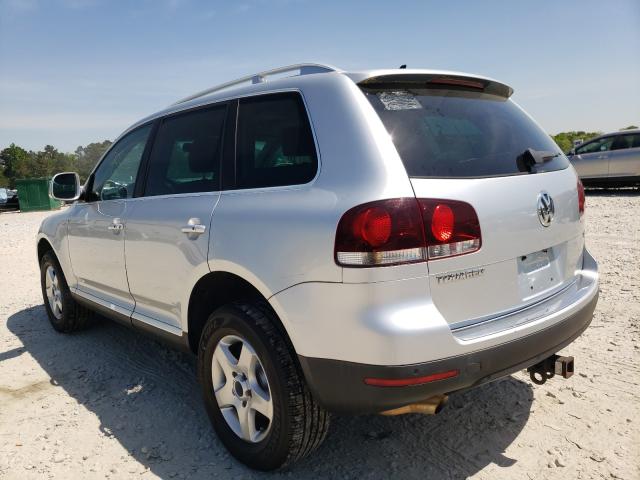 2010 VOLKSWAGEN TOUAREG TD WVGFK7A9XAD001205