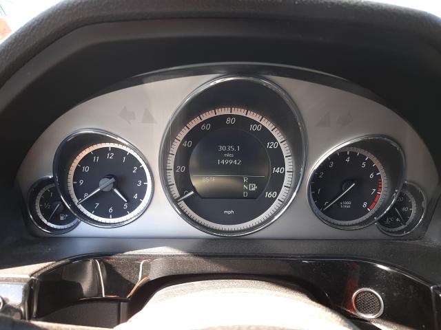 2011 MERCEDES-BENZ E 550 WDDHF7CB3BA313263