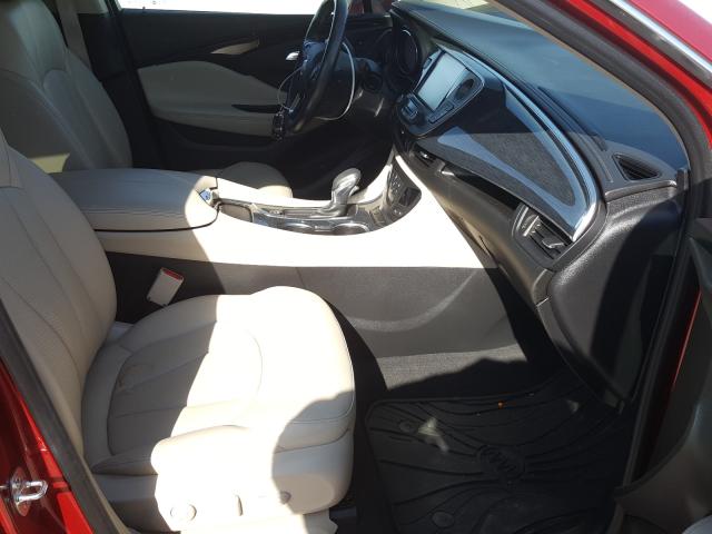 2017 BUICK ENVISION E LRBFXDSA9HD042821