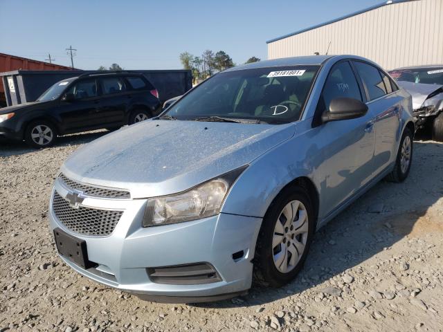2012 CHEVROLET CRUZE LS 1G1PC5SH5C7179985