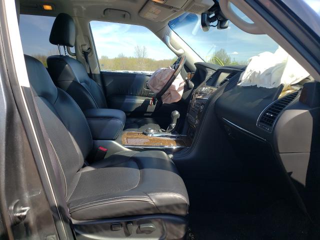 2017 INFINITI QX80 BASE JN8AZ2NE0H9156576