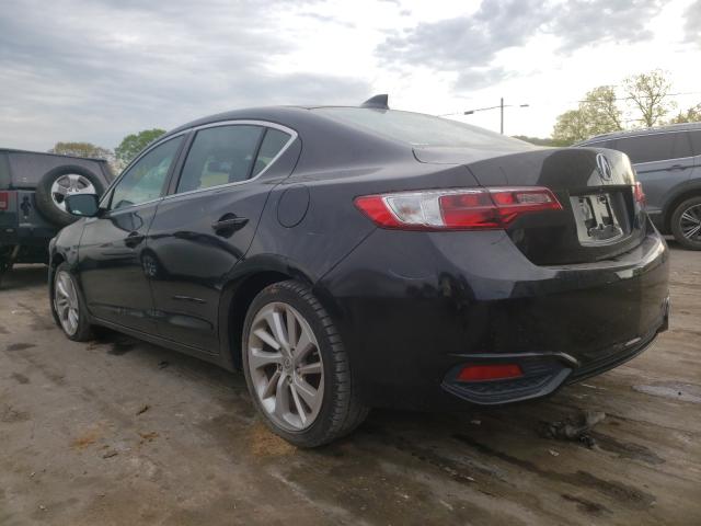 2016 ACURA ILX PREMIU 19UDE2F74GA002813