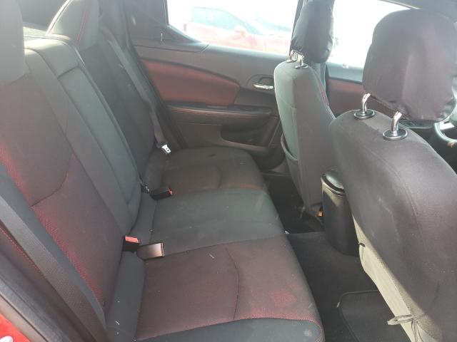 2011 DODGE AVENGER MA 1B3BD1FGXBN508345