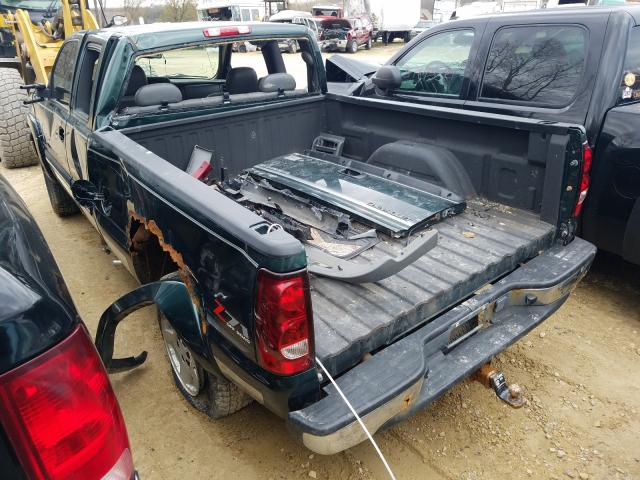 chevrolet silverado 2004 vin 2gcek19t041225631