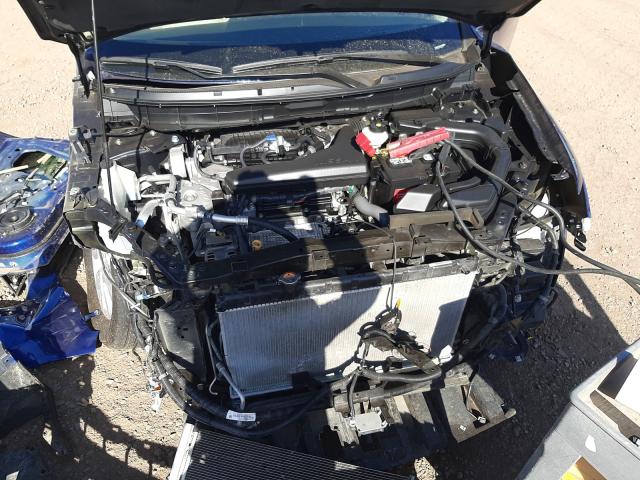 2018 NISSAN ROGUE S 5N1AT2MT2JC843091