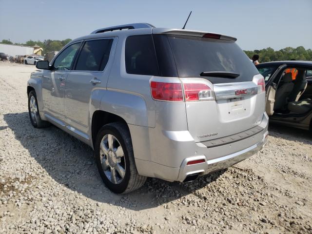 2014 GMC TERRAIN DE 2GKFLZE32E6136609