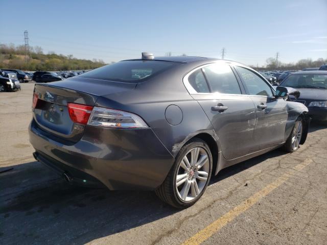 2019 JAGUAR XE PREMIUM SAJAJ4GX7KCP43964