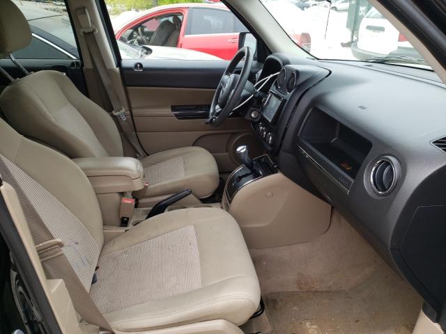 2013 JEEP PATRIOT 1C4NJPBA6DD109689