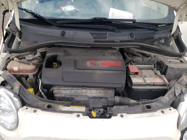 2012 FIAT 500 LOUNGE 3C3CFFCR5CT194996