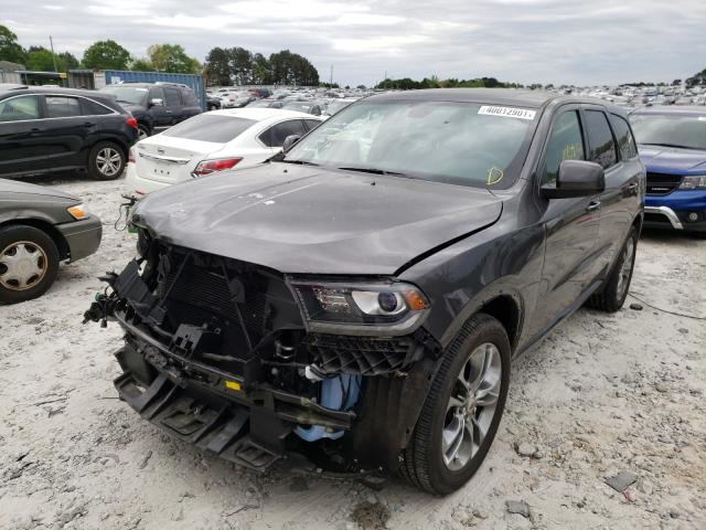 2019 DODGE DURANGO GT 1C4RDHDG3KC717298
