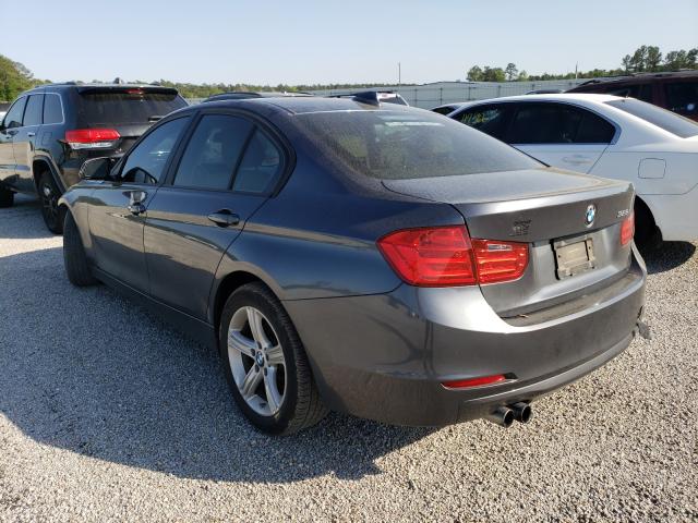 2014 BMW 3 SERIES WBA3A5G50ENP28823