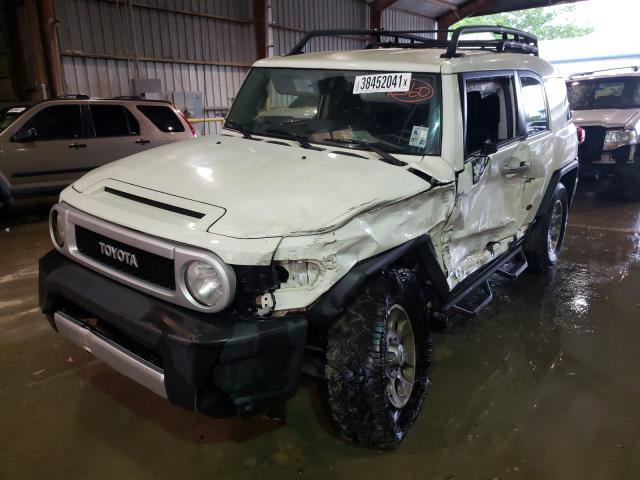 2013 TOYOTA FJ CRUISER JTEBU4BF8DK169758