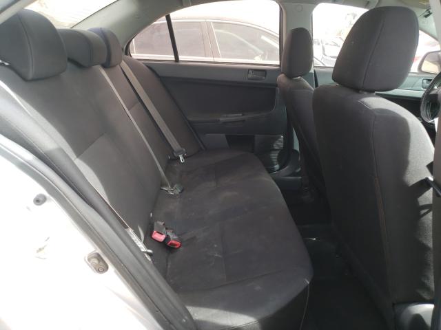 2010 MITSUBISHI LANCER DE JA32U1FU7AU014385