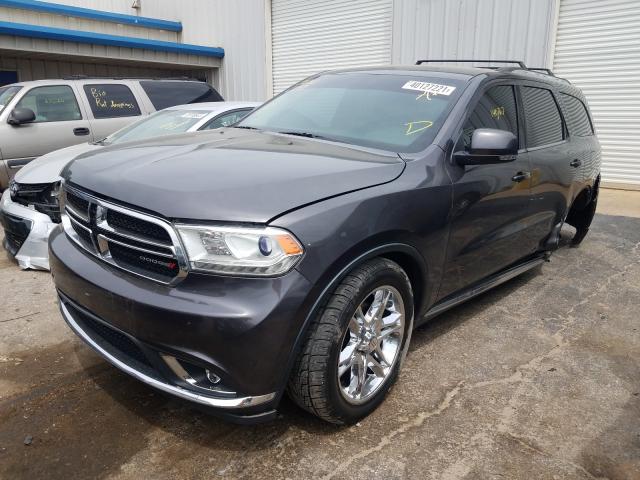 2014 DODGE DURANGO LI 1C4RDHDG5EC481323