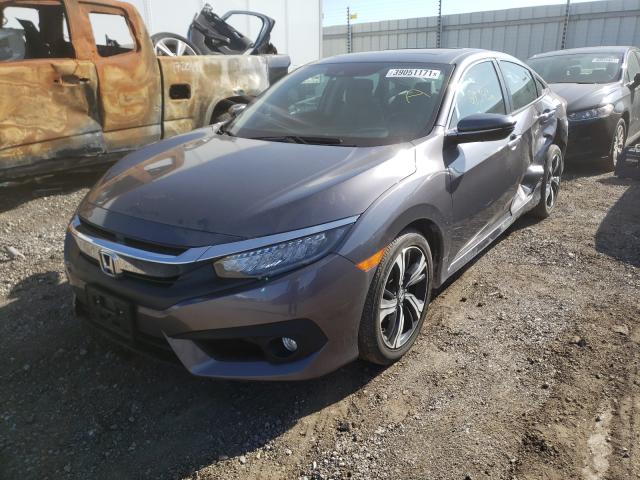 2016 HONDA CIVIC TOUR 19XFC1F99GE041743