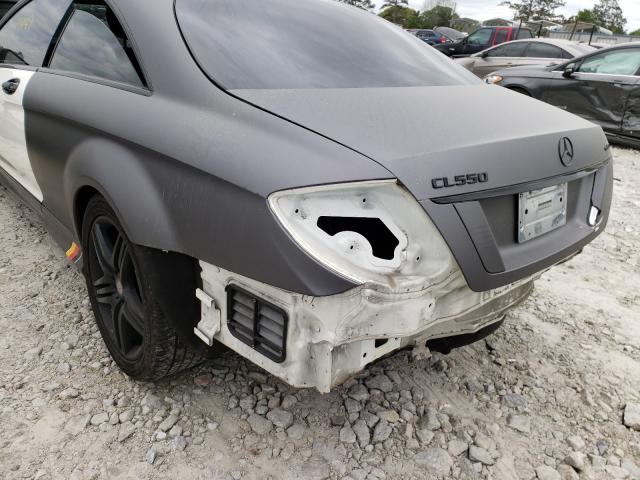 2014 MERCEDES-BENZ CL 550 4MA WDDEJ9EB0EA032147