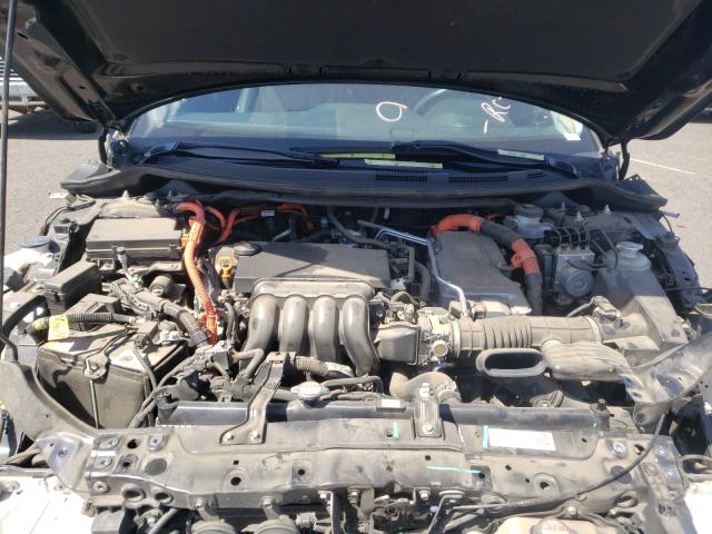 2018 HONDA CLARITY TO JHMZC5F31JC001265