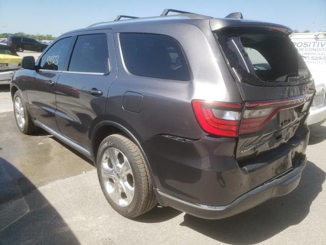 2014 DODGE DURANGO LI 1C4RDHDG7EC539318
