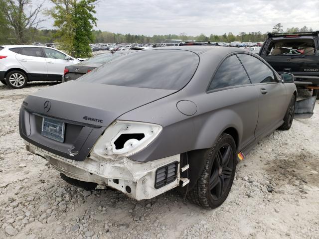 2014 MERCEDES-BENZ CL 550 4MA WDDEJ9EB0EA032147