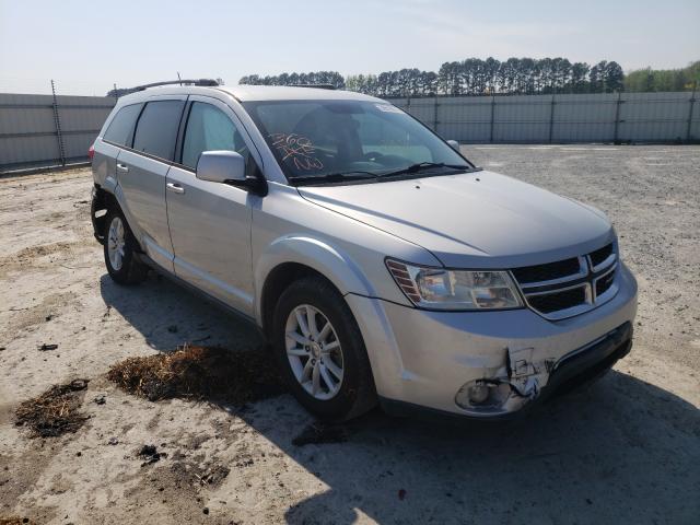 2013 DODGE JOURNEY SX 3C4PDCBG7DT637331