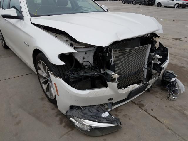 2016 BMW 528 XI WBA5A7C59GG643156