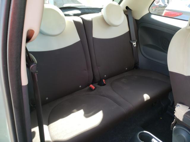 2012 FIAT 500 3C3CFFAR9CT384335
