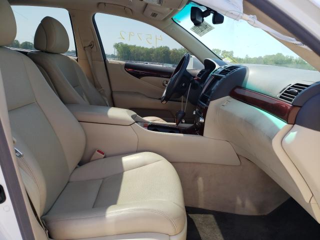 2010 LEXUS LS 460L JTHDL1EF6A5001720