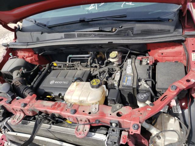 2014 BUICK ENCORE CON KL4CJBSB6EB610494