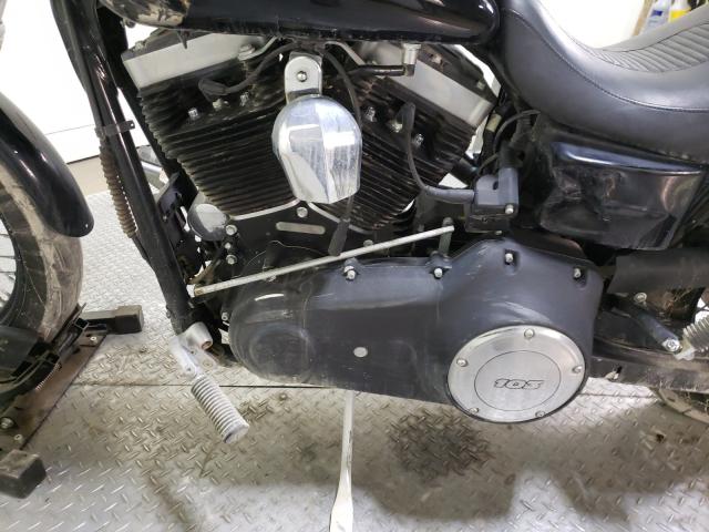 2014 HARLEY-DAVIDSON FXDB DYNA 1HD1GXM12EC326138