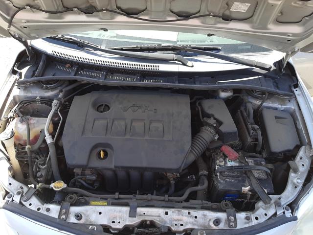 VIN 4T1B21HK6KU515557 2019 Toyota Camry, Hybrid Xle no.7