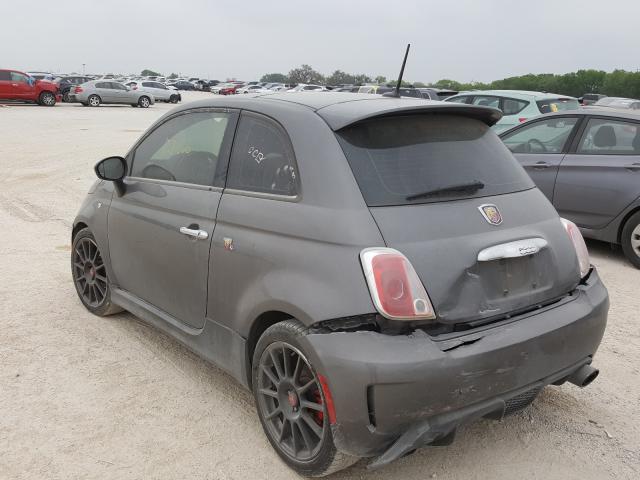 2012 FIAT 500 ABARTH 3C3CFFFH1CT378836