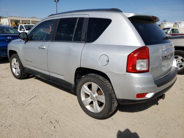 2011 JEEP COMPASS SP 1J4NF1FB0BD174904