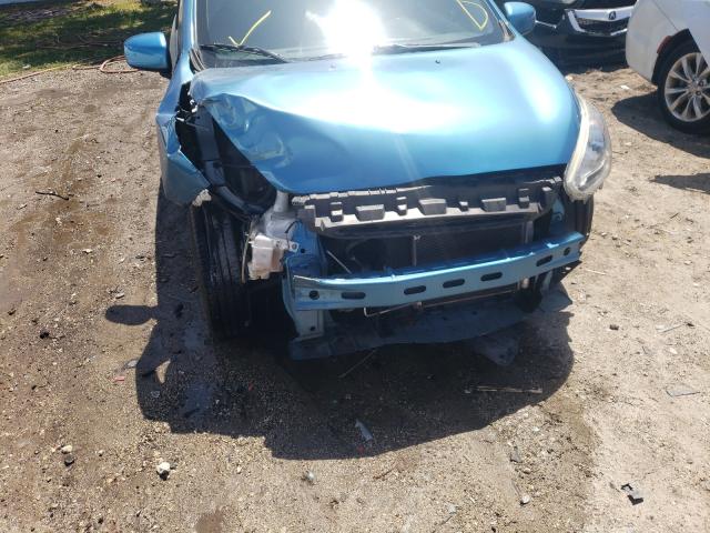 2014 MITSUBISHI MIRAGE DE ML32A3HJ0EH023343