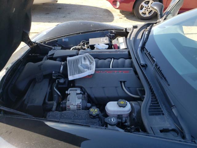 2013 CHEVROLET CORVETTE 1G1YG2DW3D5107148