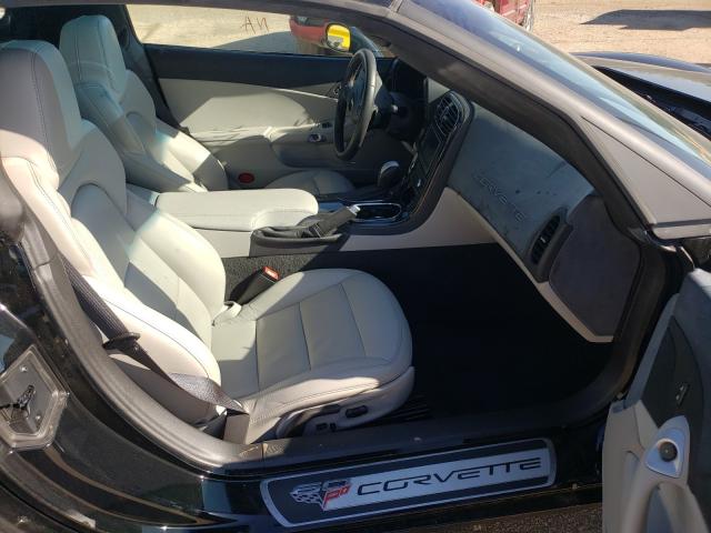 2013 CHEVROLET CORVETTE 1G1YG2DW3D5107148