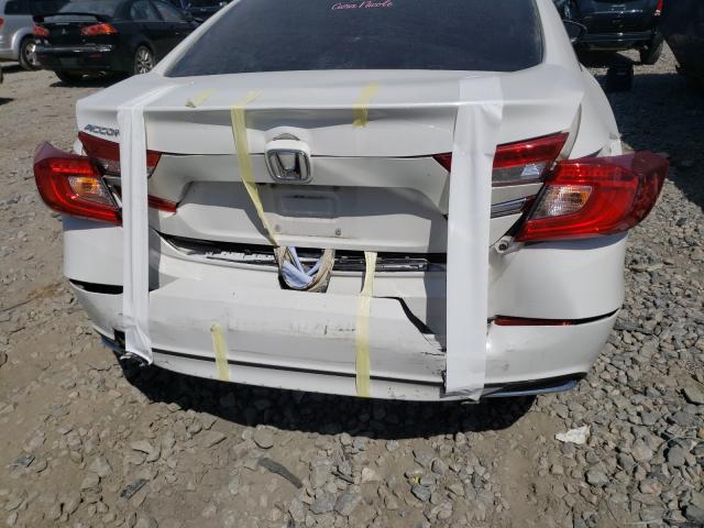 VIN 4T1BZ1HK0JU502863 2018 Toyota Camry, Xse V6 no.9