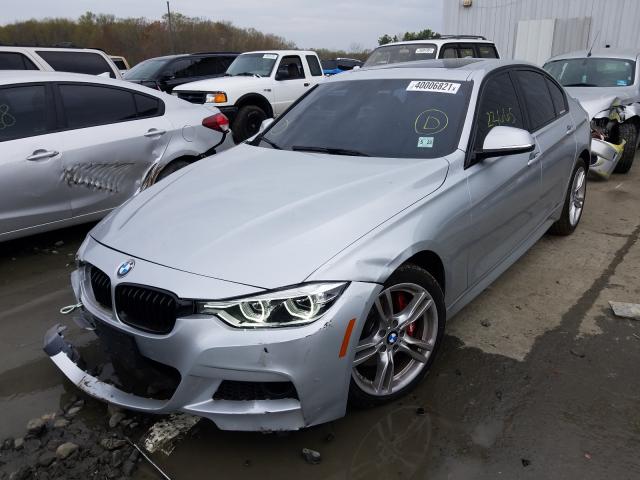 2018 BMW 330 XI WBA8D9G51JNU70827