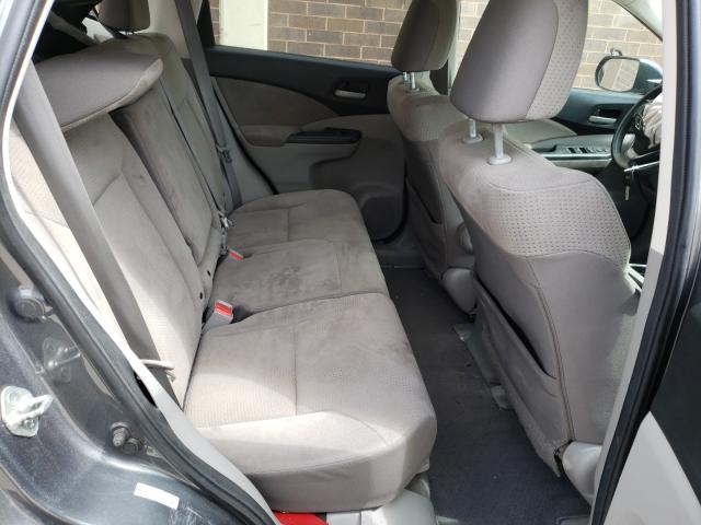 2012 HONDA CR-V 5J6RM4H55CL043314