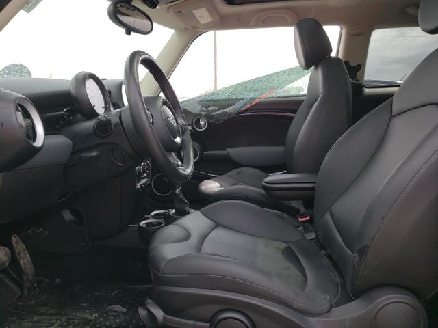 2012 MINI COOPER WMWSU3C54CT541543