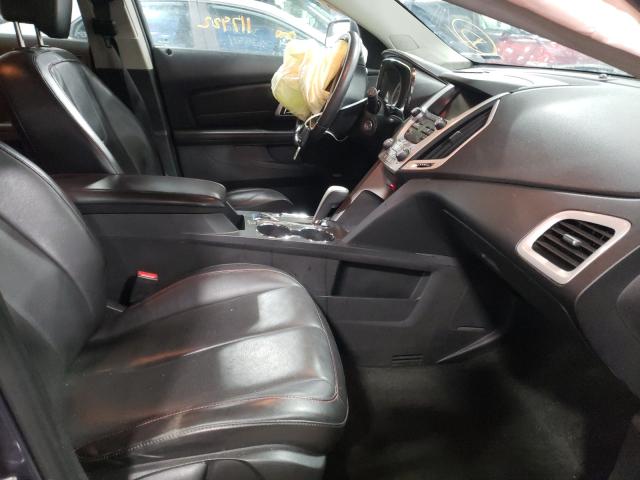 2013 GMC TERRAIN 2GKFLVE37D6343441