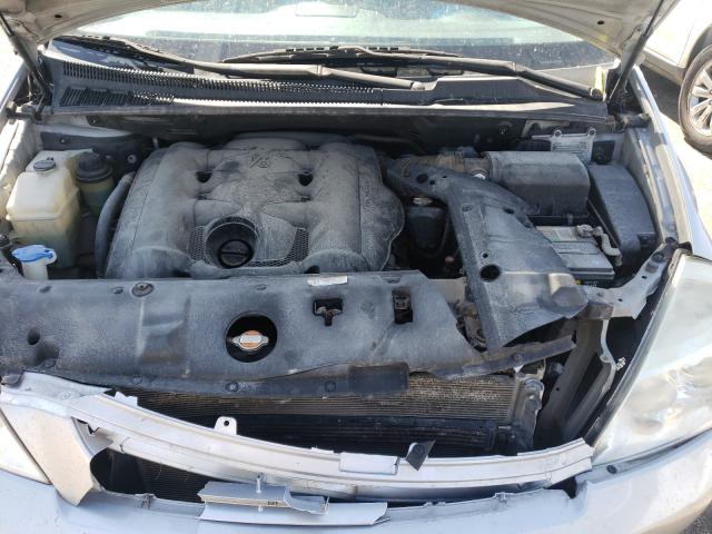 2010 KIA SEDONA EX KNDMH4C34A6328365