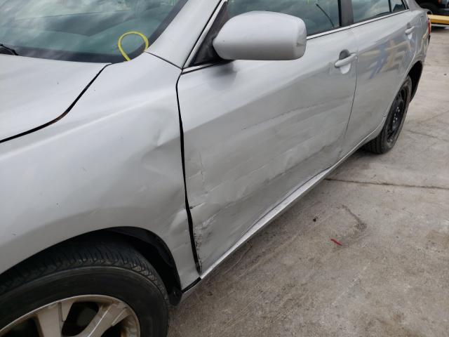 2011 TOYOTA CAMRY BASE 4T4BF3EK4BR129374