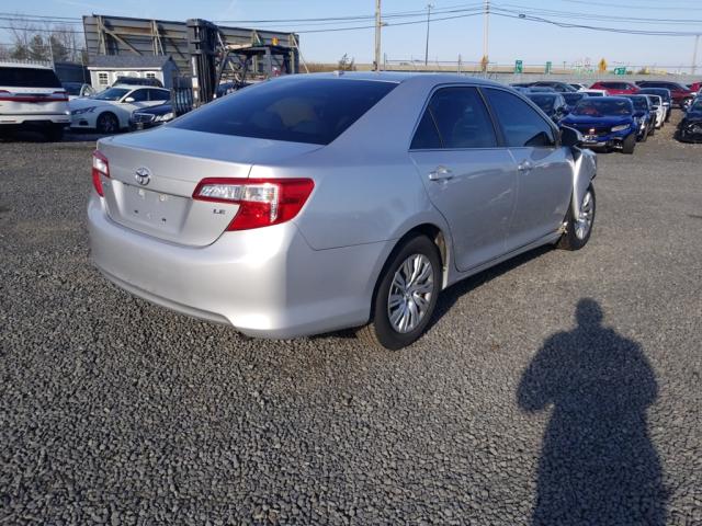 2014 TOYOTA CAMRY L 4T1BF1FK6EU385226