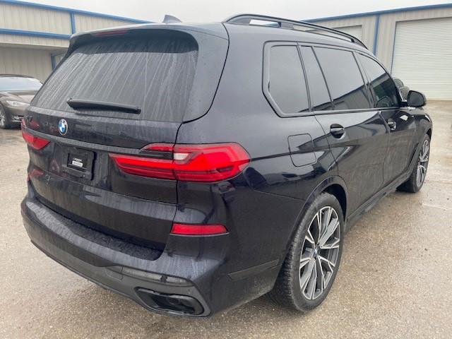 VIN 5UXCX4C59KLS35892 2019 BMW X7, Xdrive50I no.4