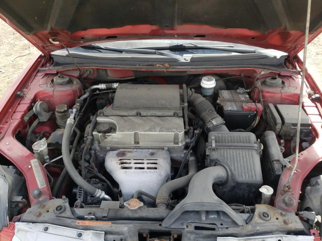 2010 MITSUBISHI GALANT FE 4A32B2FF6AE009720
