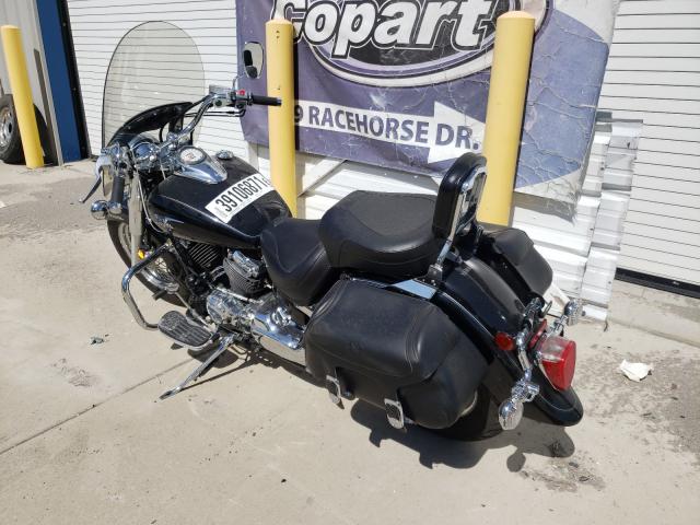 2007 YAMAHA XVS650 JYAVM01EX7A114317