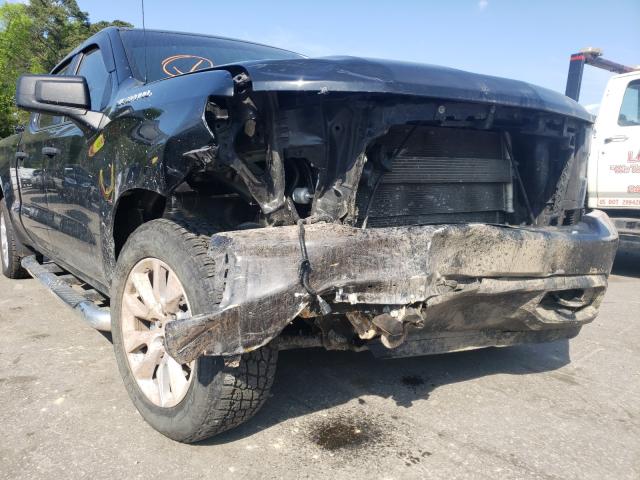 2019 CHEVROLET SILVERADO 3GCPWBEF3KG258016
