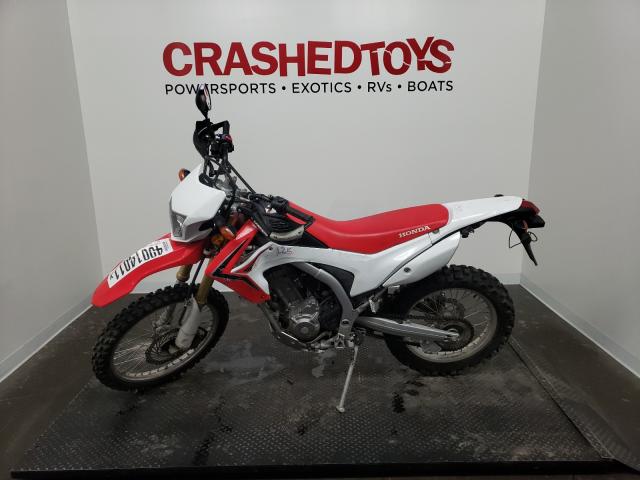 2014 HONDA CRF250 L MLHMD3817E5100561