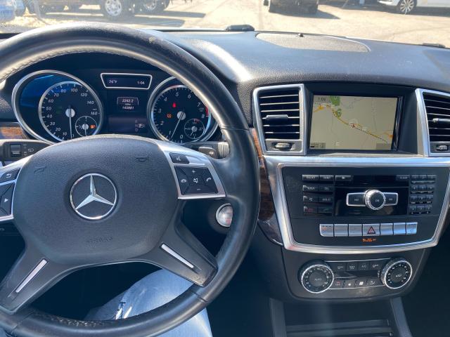 2014 MERCEDES-BENZ ML 350 4JGDA5JB0EA358014