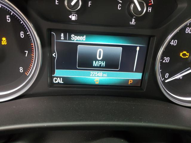 2019 BUICK ENCLAVE PR 5GAERCKW0KJ101360